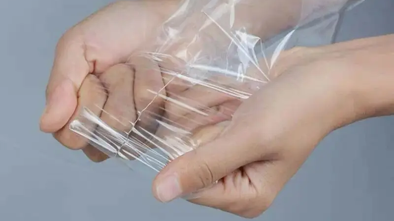 Shrink-Wrap Sealed Bags