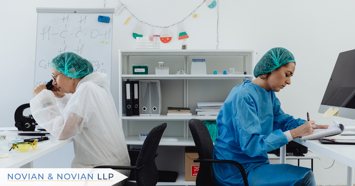 Healthcare Industry Legal Challenges