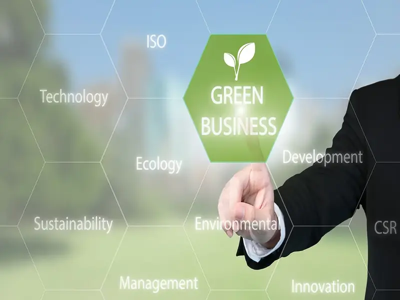 Protecting sustainable business activities for good environment 
