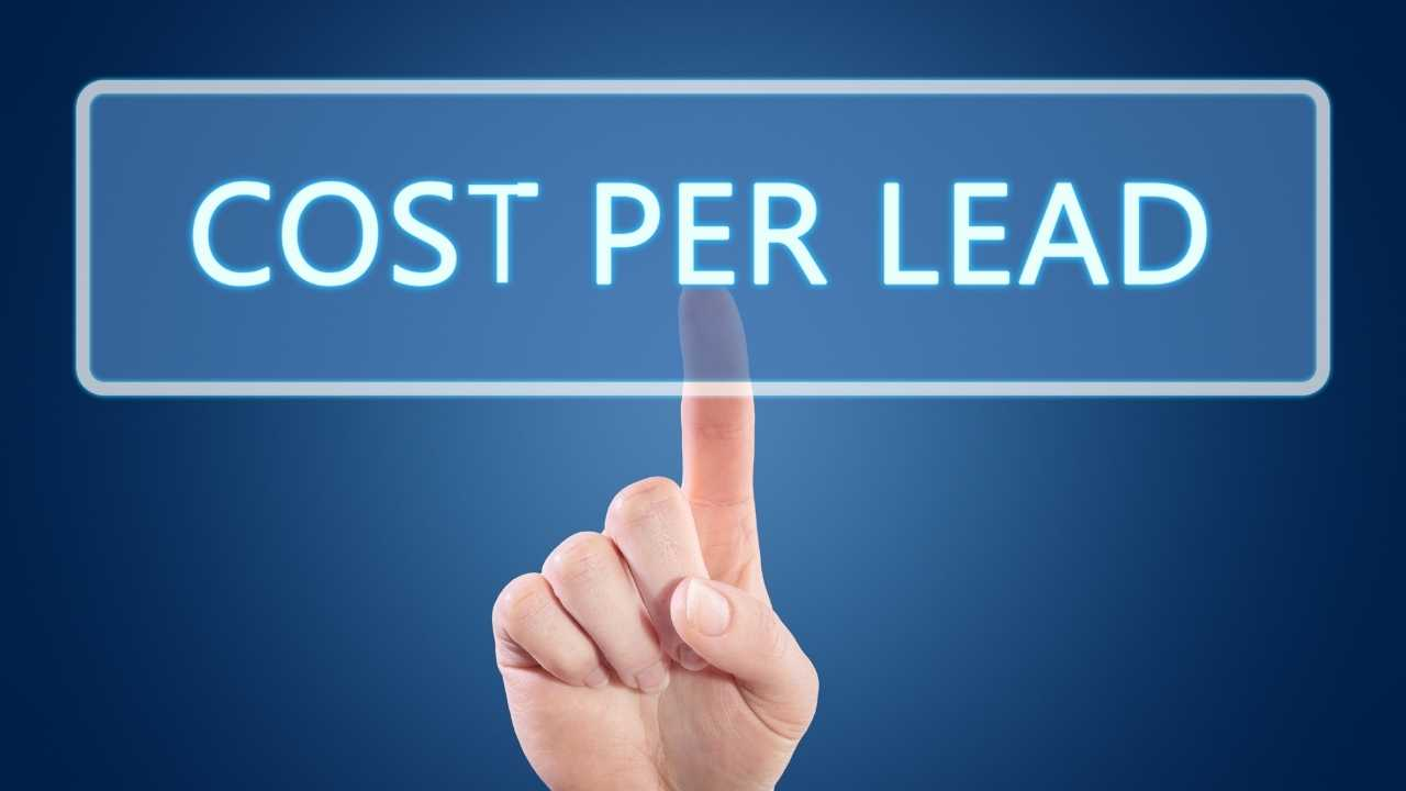 Cost per lead (CPL)