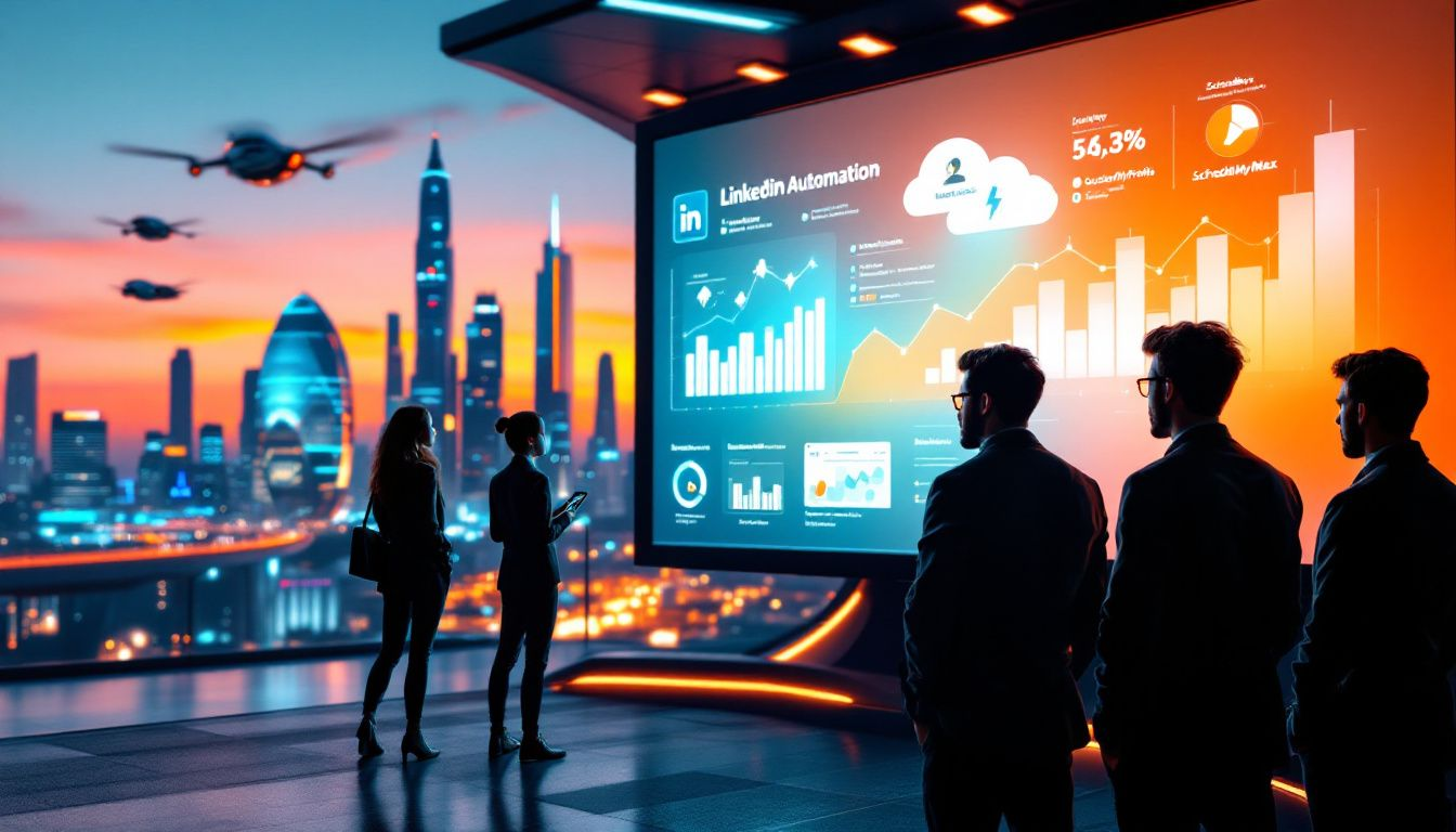 Top LinkedIn automation tools for 2025.