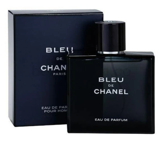 Bleu de Chanel eau de Parfum