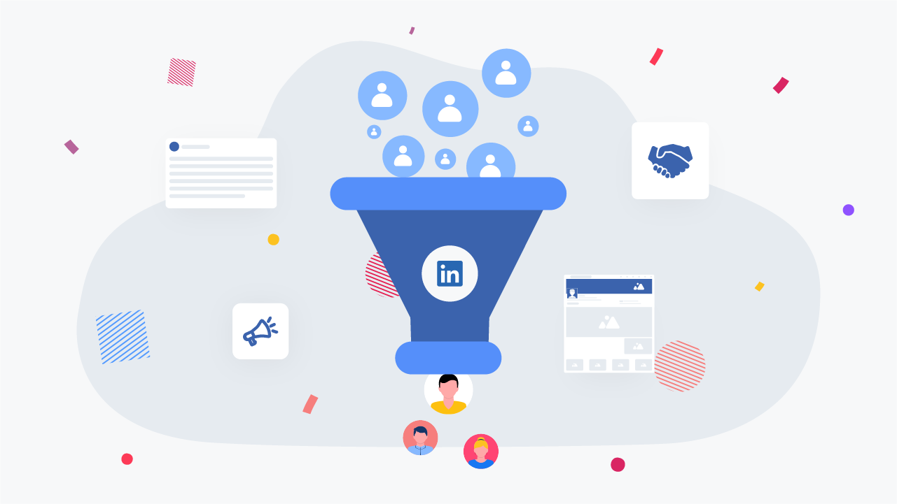 Linkedin Lead Generation: So funktioniert es 2026 1 Linkedin Lead Generation: So funktioniert es 2026 - Inno ONE