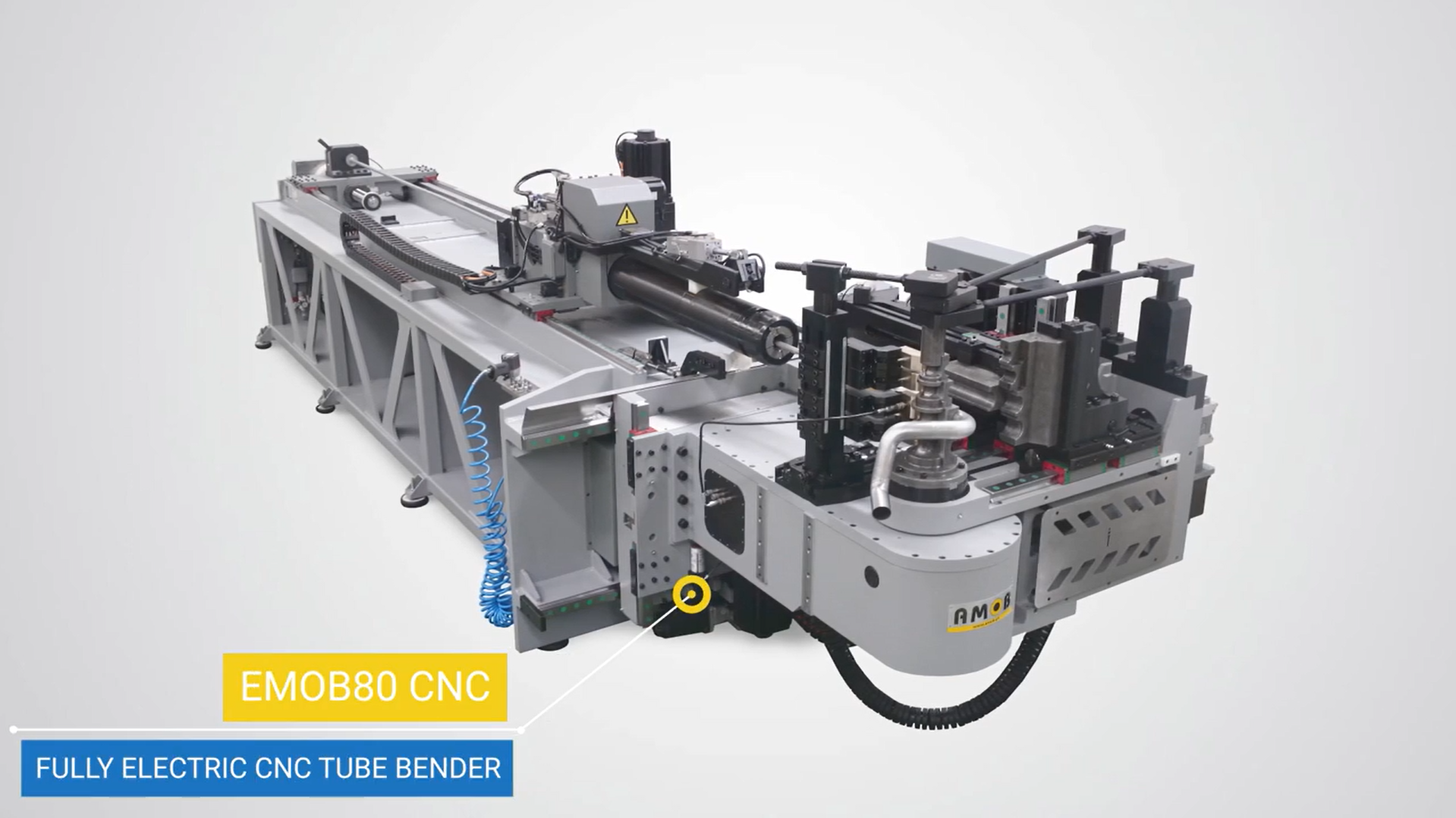 AMOB Tube bender