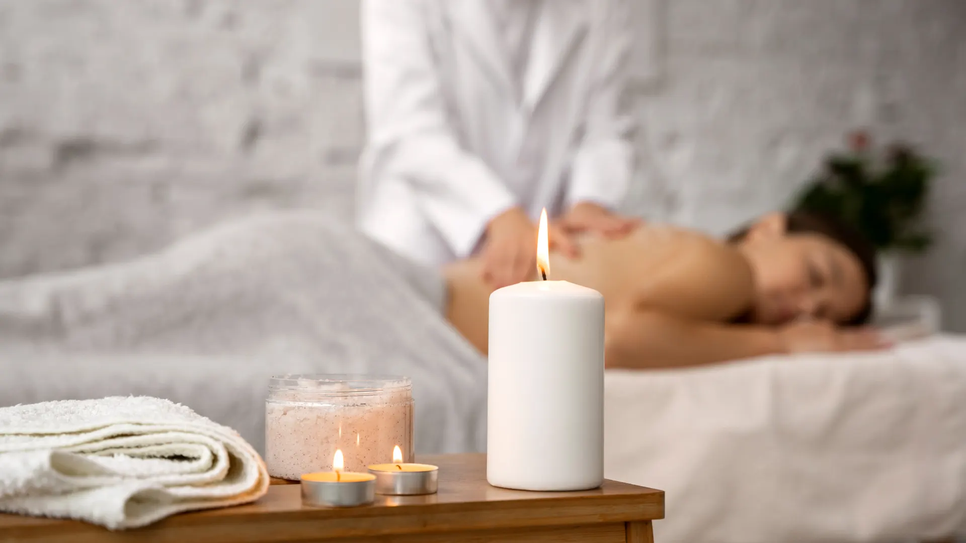 Zabiegi SPA w Natural Hotel