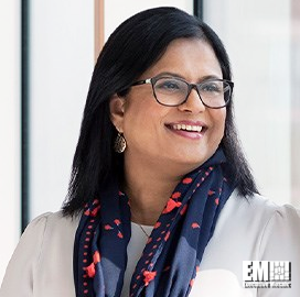 Shobie Ramakrishnan, Chief Digital and Technology Officer