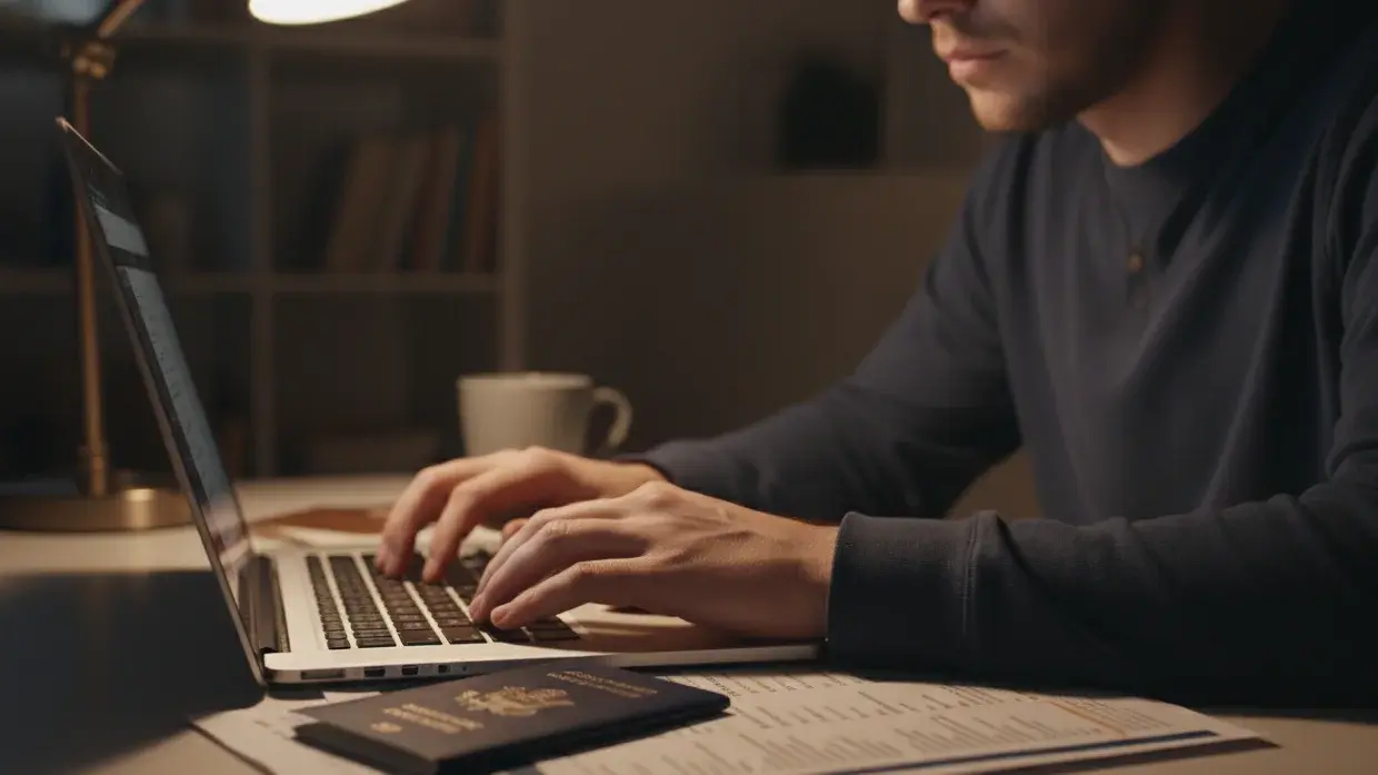 What Your Flight Reservation Should Prove When Normal Travel Assumptions No Longer Apply