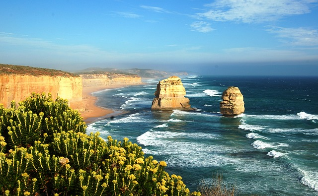 twelve apostles, great ocean road, australia