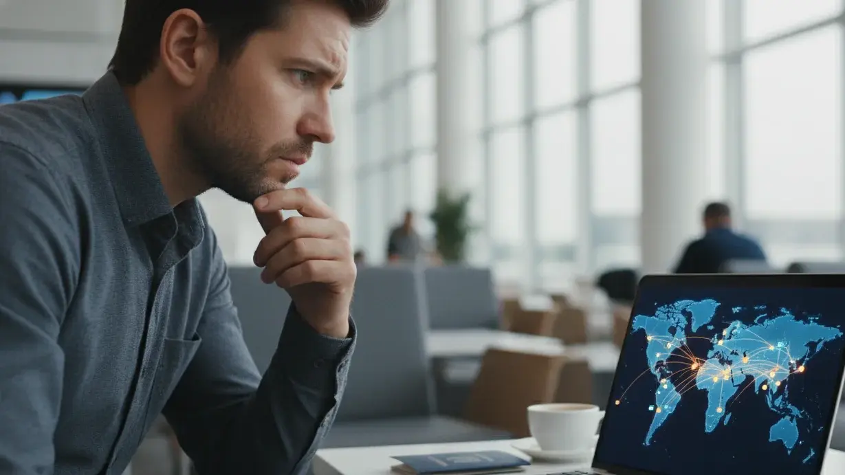 Choose A Route for Flight Reservation for Visa and Dummy Ticket