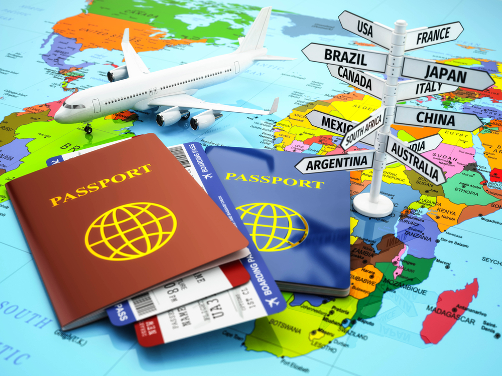 Travel and tourism app ideas