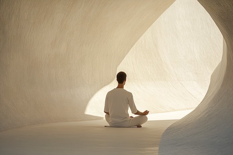 healthy habit meditation