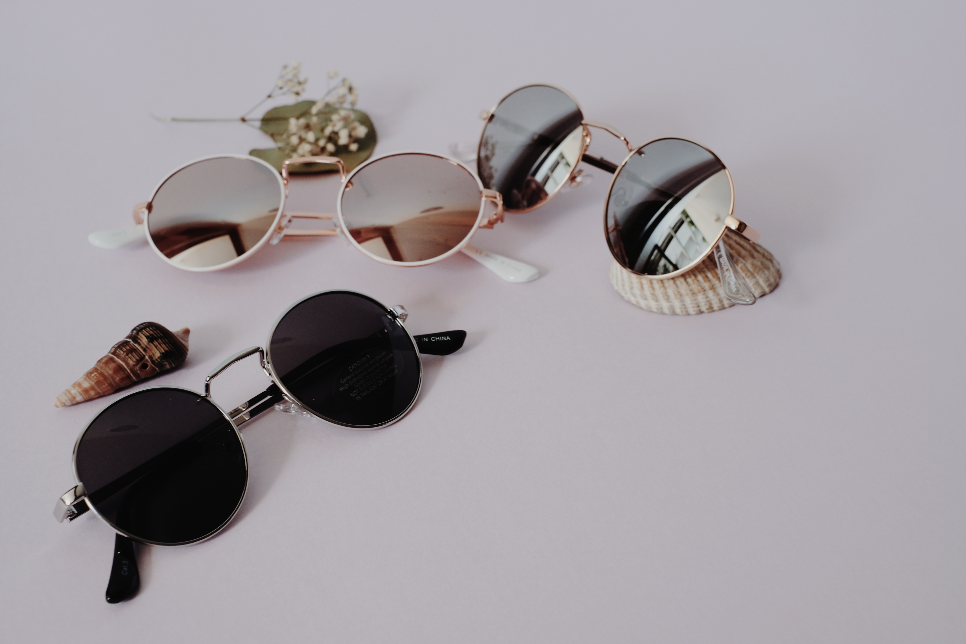 Welke kleur glazen zonnebril autorijden