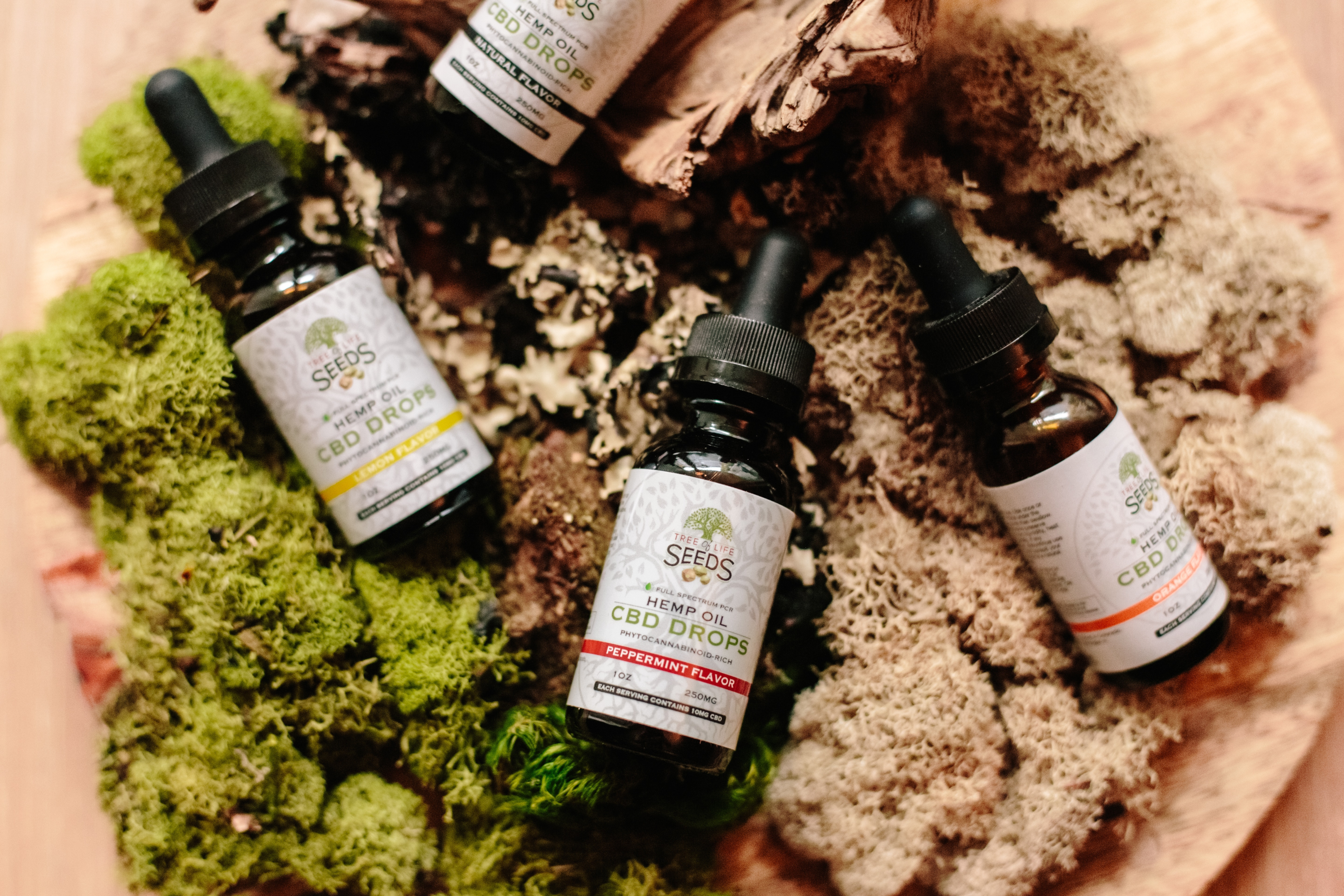 Huiles de CBD uWeed