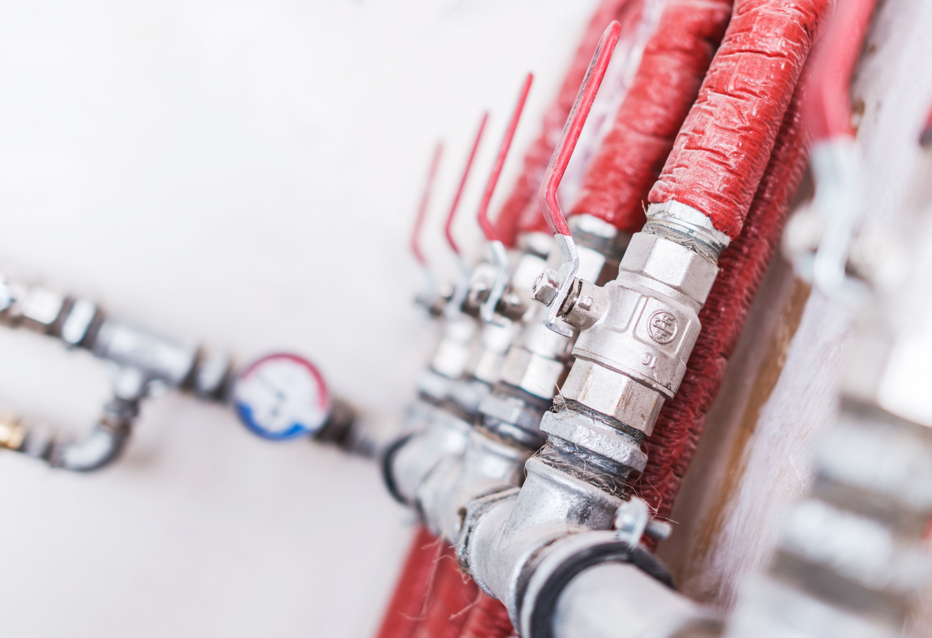when remodeling a house what comes first - plumbing system