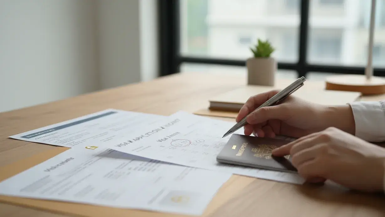 When A Crisis Changes The Facts, Protect The Logic Of Your Visa File First