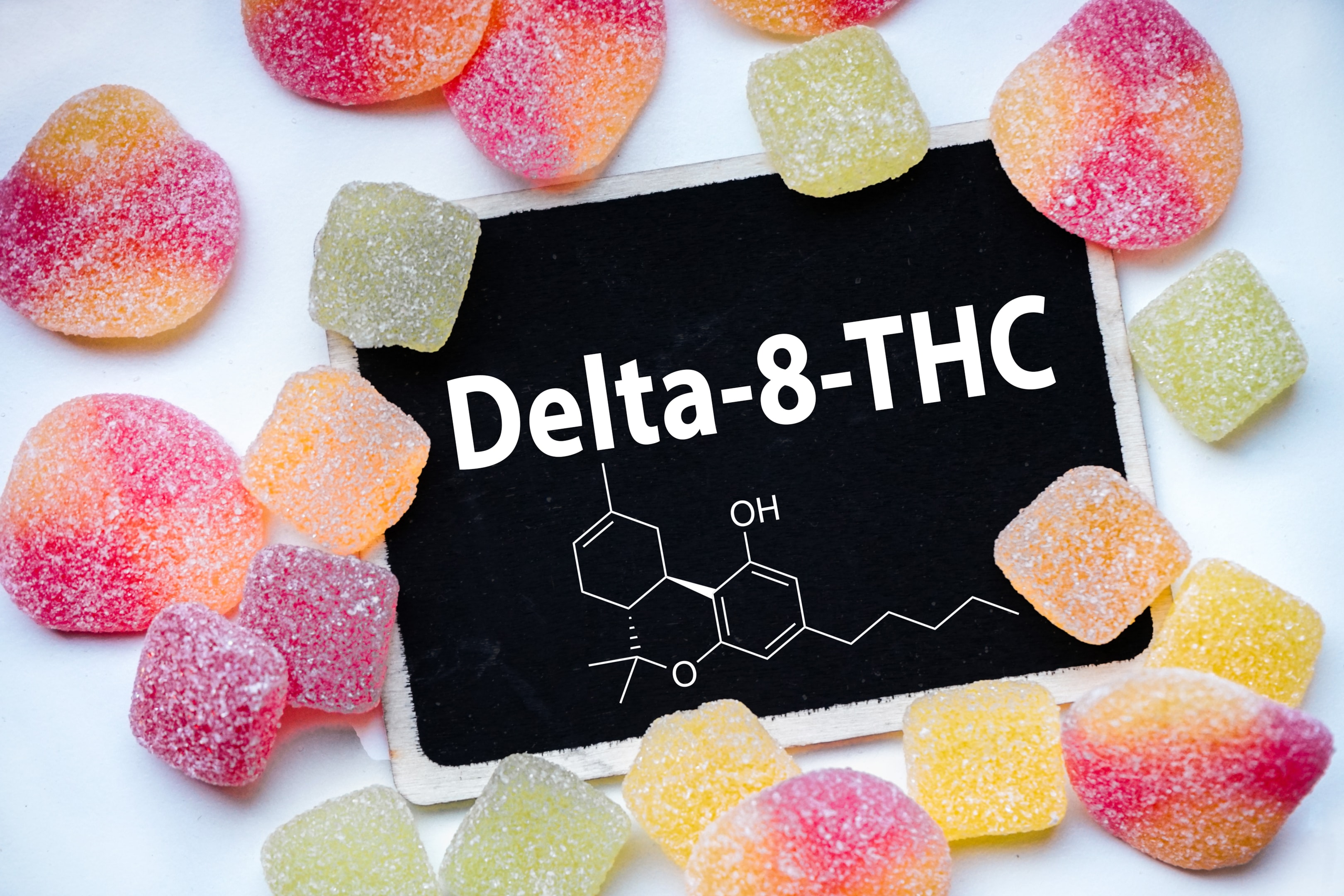 How Long Can a Delta 8 Gummy Last?