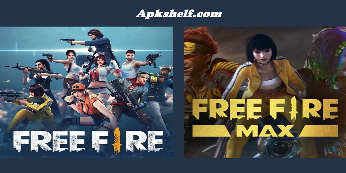 Screenshot of Free Fire For Jio Phone