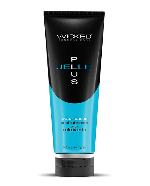 Wicked Jelle Plus Lube 8oz