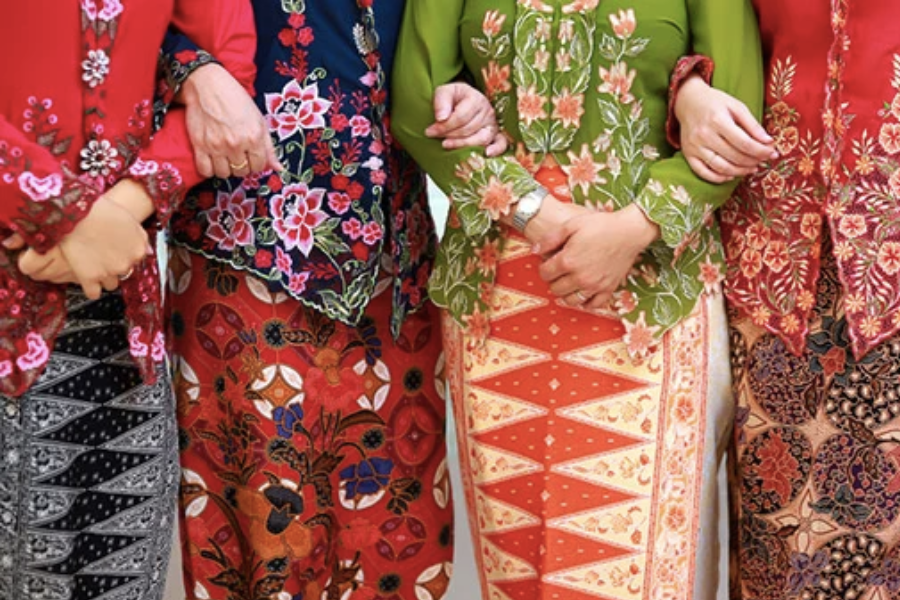 Baju Batik Malaysia Online Shop | Price | 2024