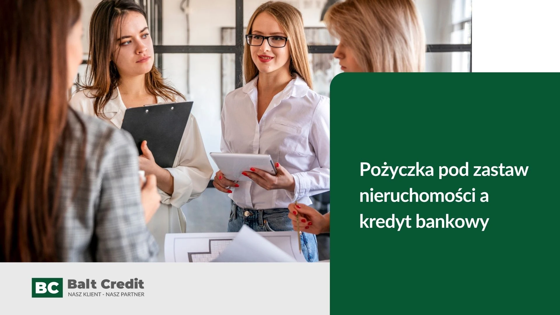 Pożyczka pod zastaw nieruchomości a kredyt bankowy