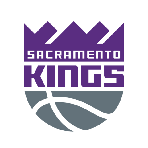 Sacramento Kings official NBA logo