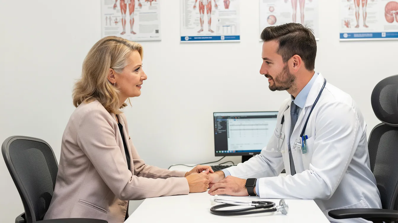 Medical attention