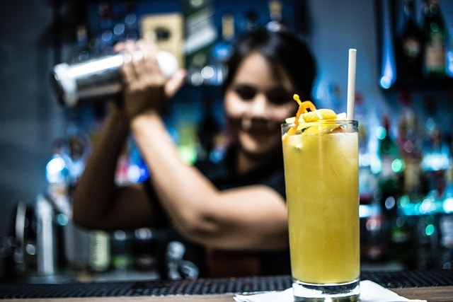 What is a Bartending License?