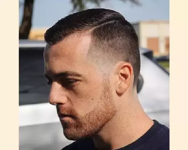 Haircuts To Hide Receding Hairline 40 Best Hairstyles For A Receding