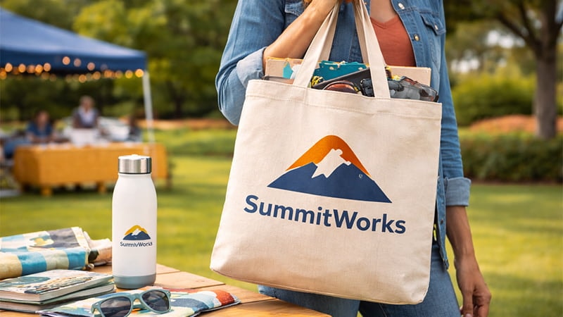 Promotional Tote Bag