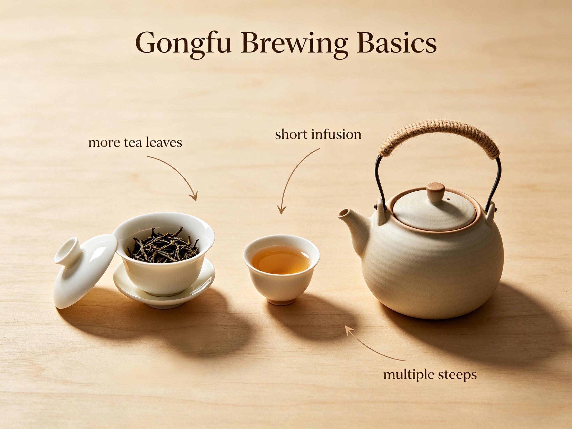 Gongfu Brewing Basics
