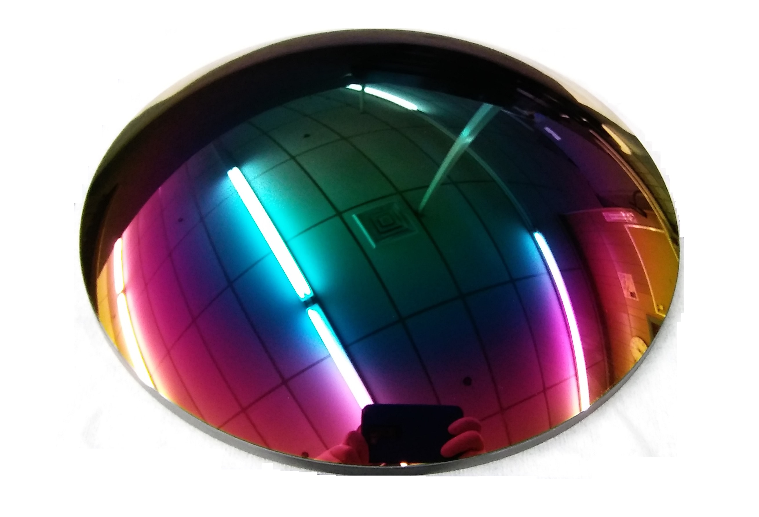 Diamond Turned Germanium