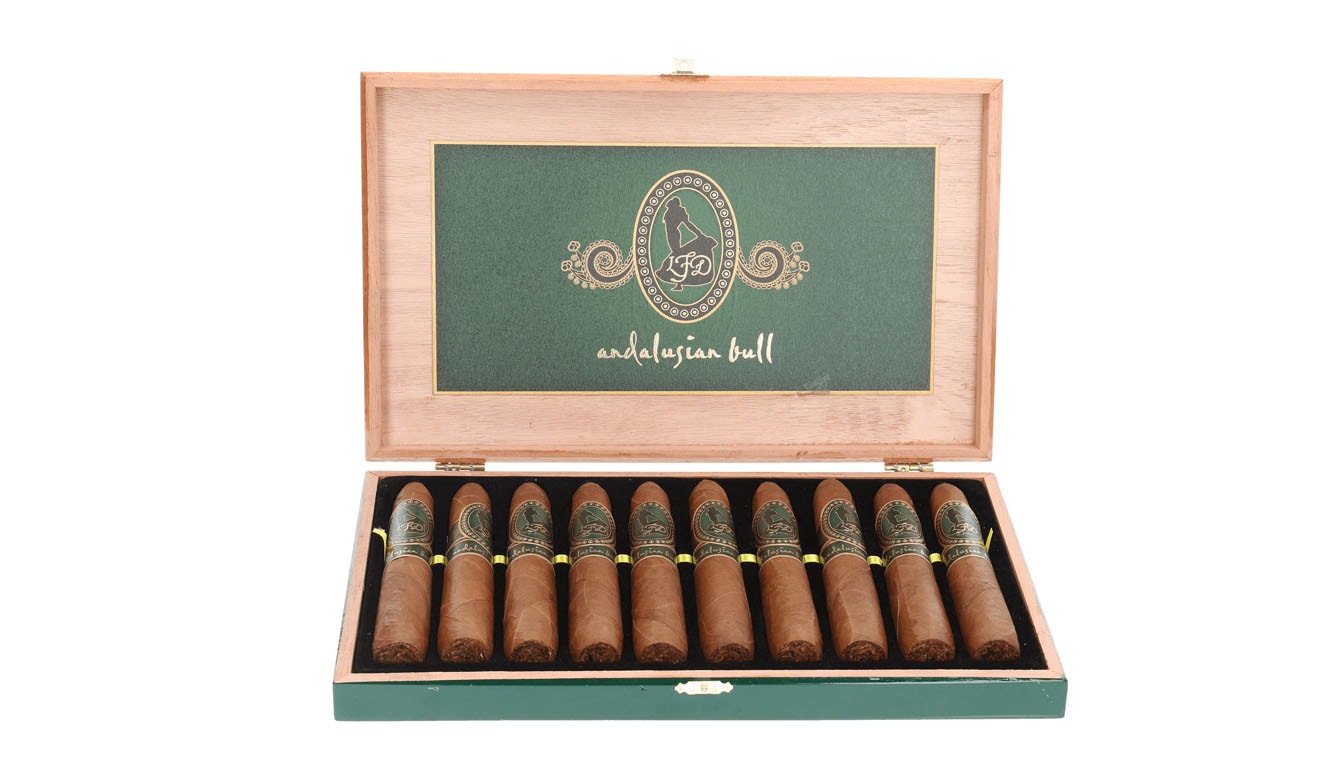 Andalusian Bull: The Award-Winning Legend of Flor Dominicana Cigars