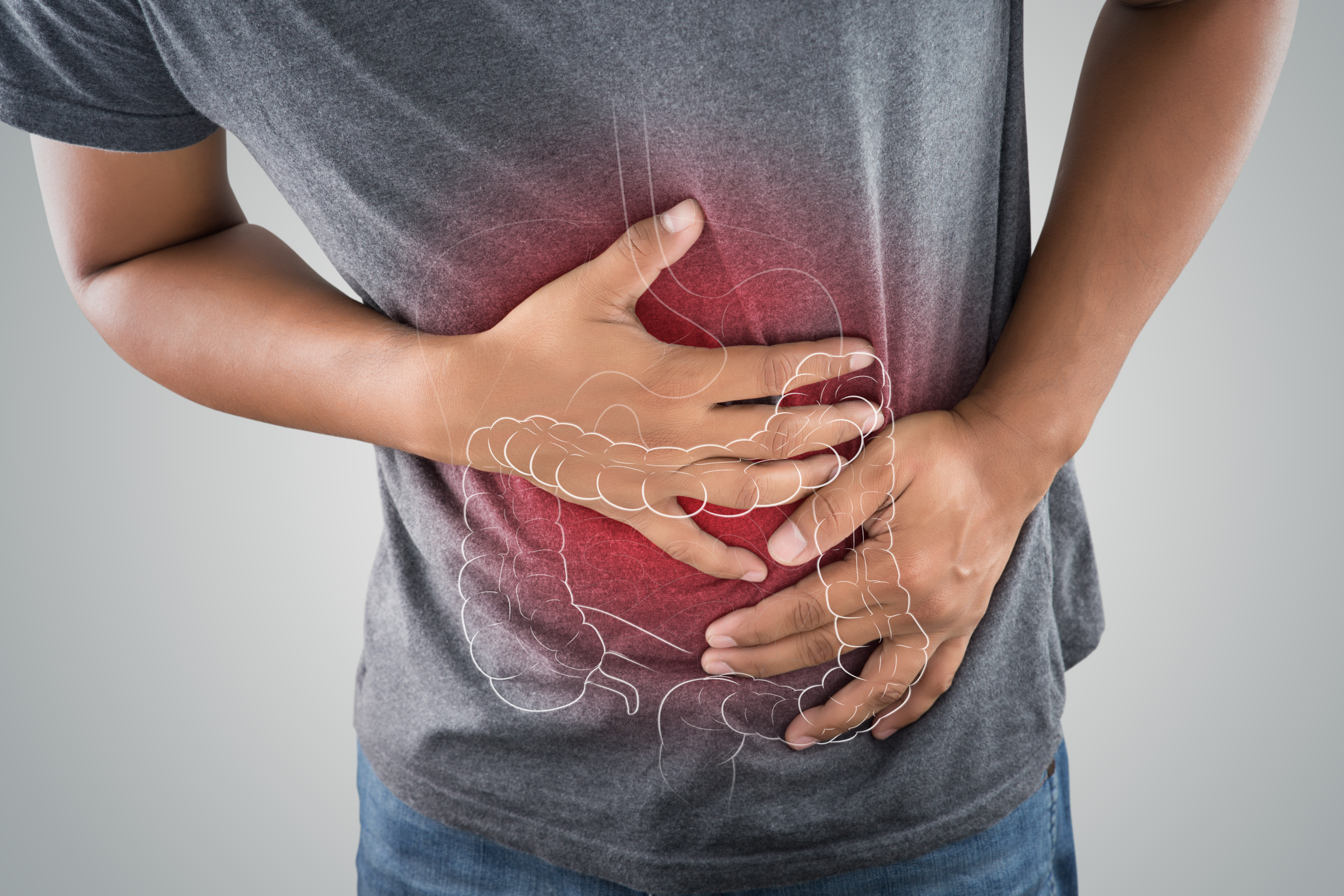 Manage Diarrhoea, Causes, pain