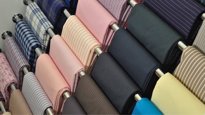 Woven fabrics