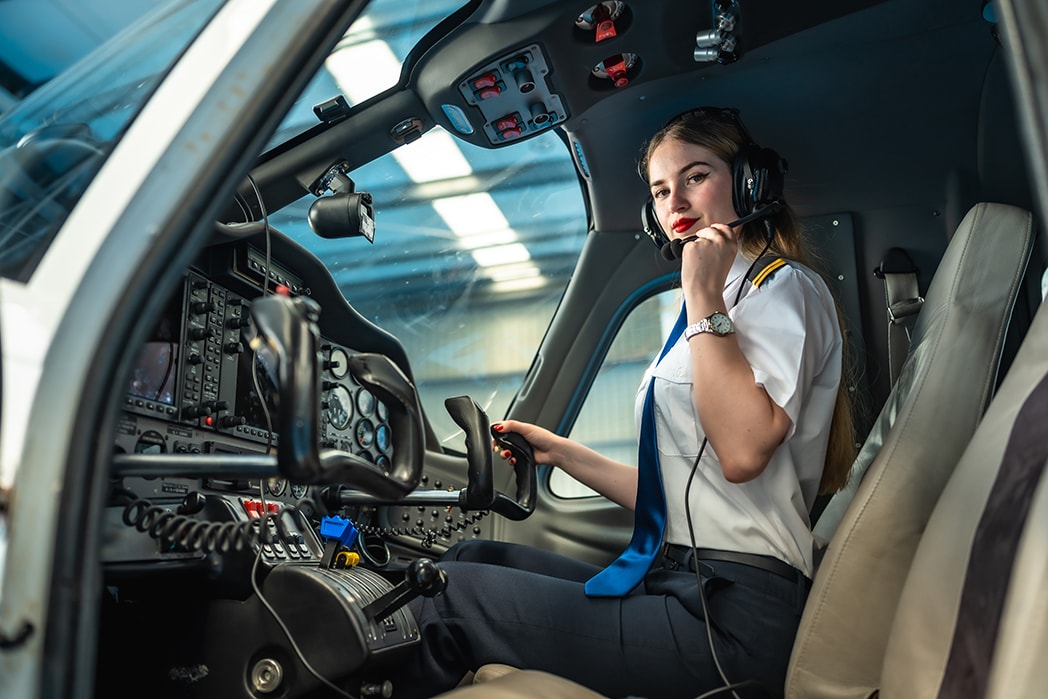 Training and certification is key to flying equipment safely and efficiently