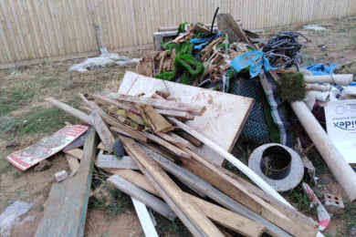 Renovation waste / Builders waste from home renovations in salisbury north for disposal