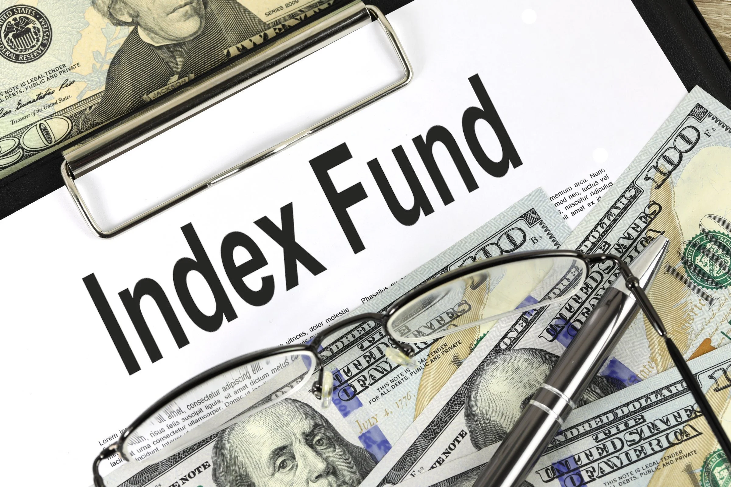 Invest in Index Funds