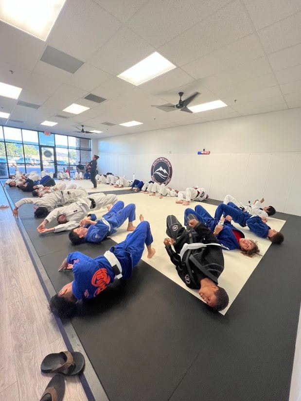 learn martial arts to increase self confidence and mental health