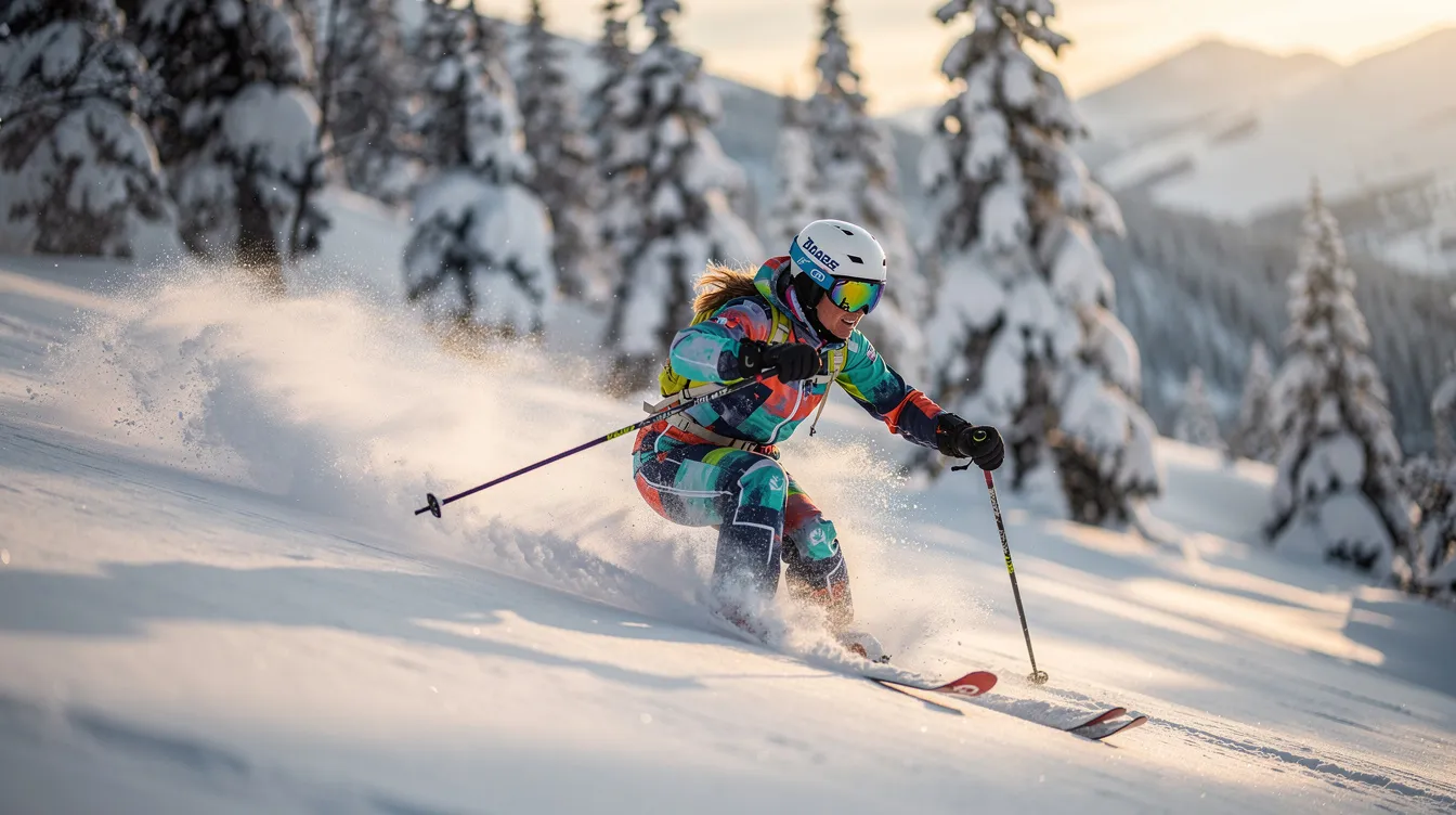 Die schneesichersten Skigebiete Deutschlands: Garantiertes Wintervergnügen von Dezember bis April
