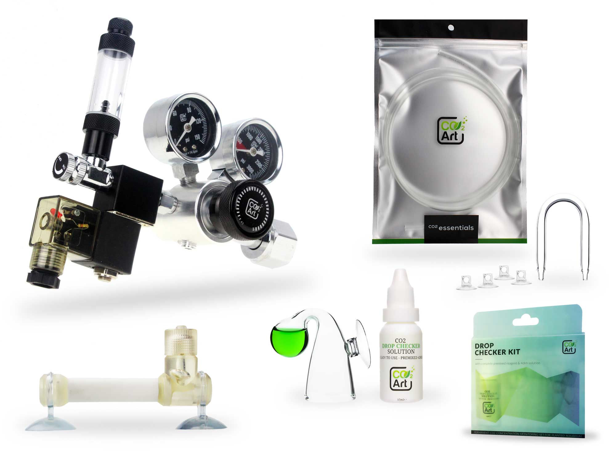 CO2Art complete kit