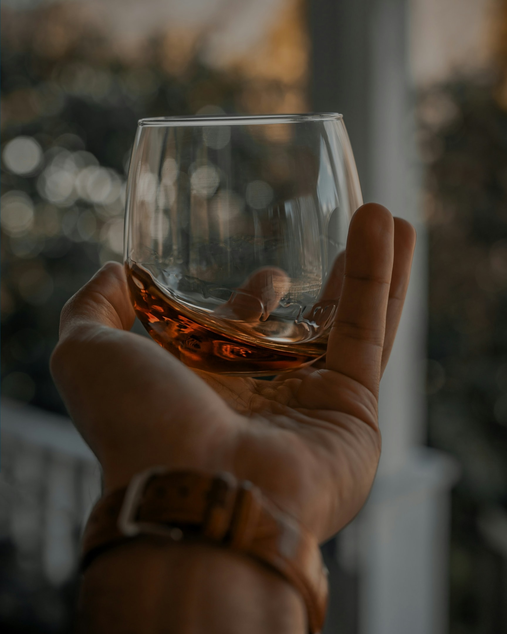 bourbon cup