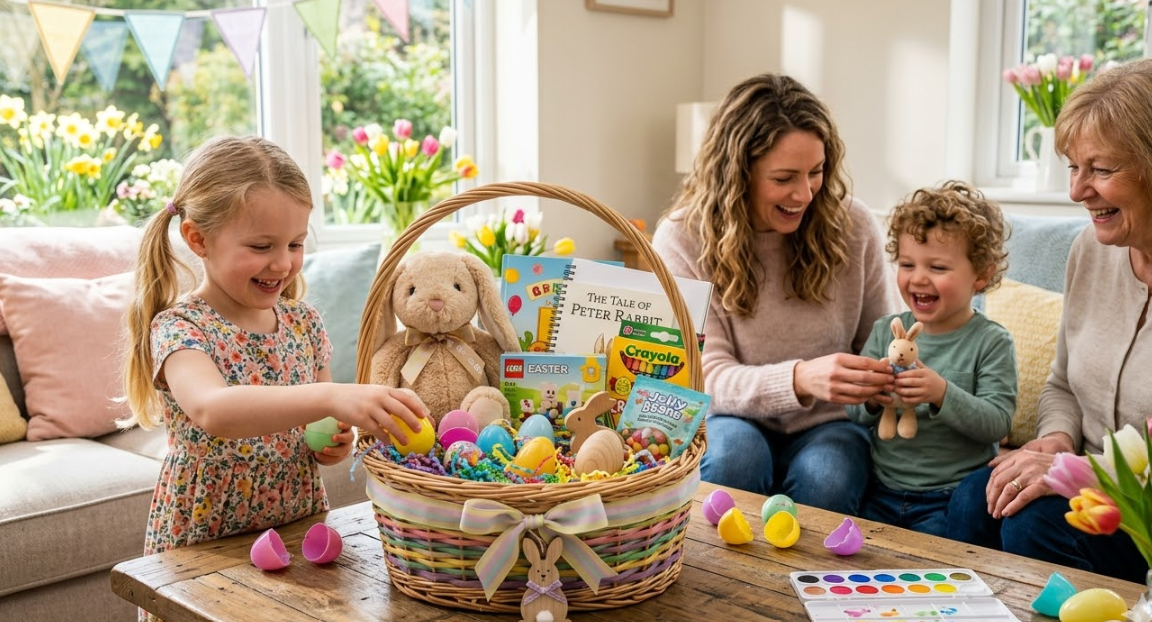 How to Choose Easter Basket Ideas