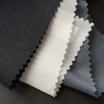 thin fabrics knitted interlinings