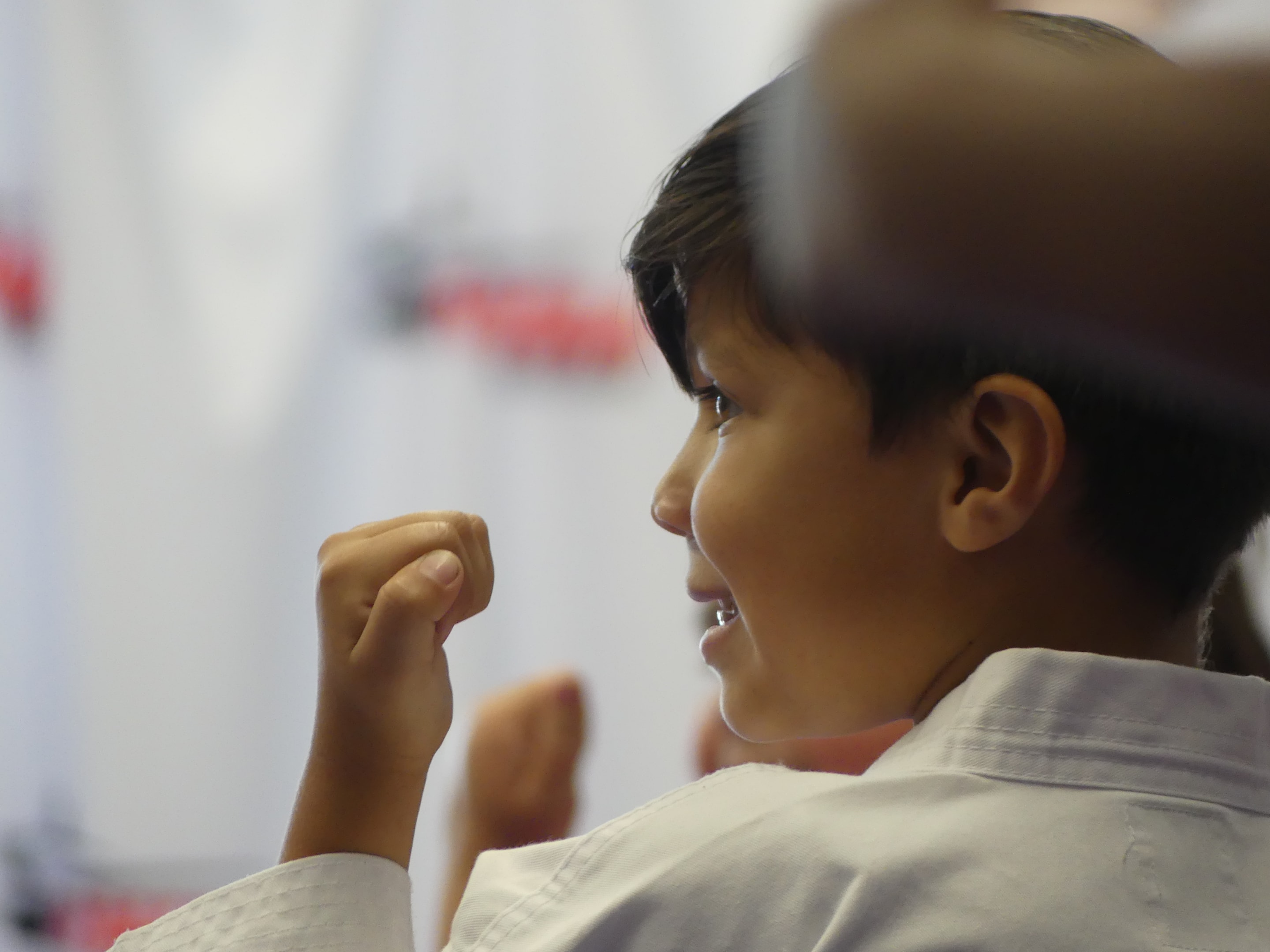 preschool martial arts at a young age increases self esteem self discipline and other important values
