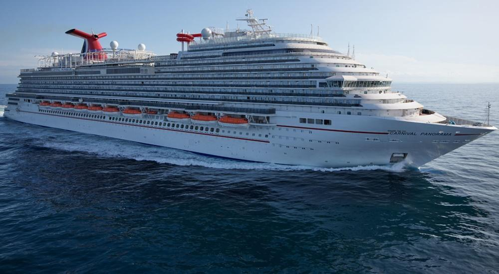 Carnival Cruise Line - Panorama