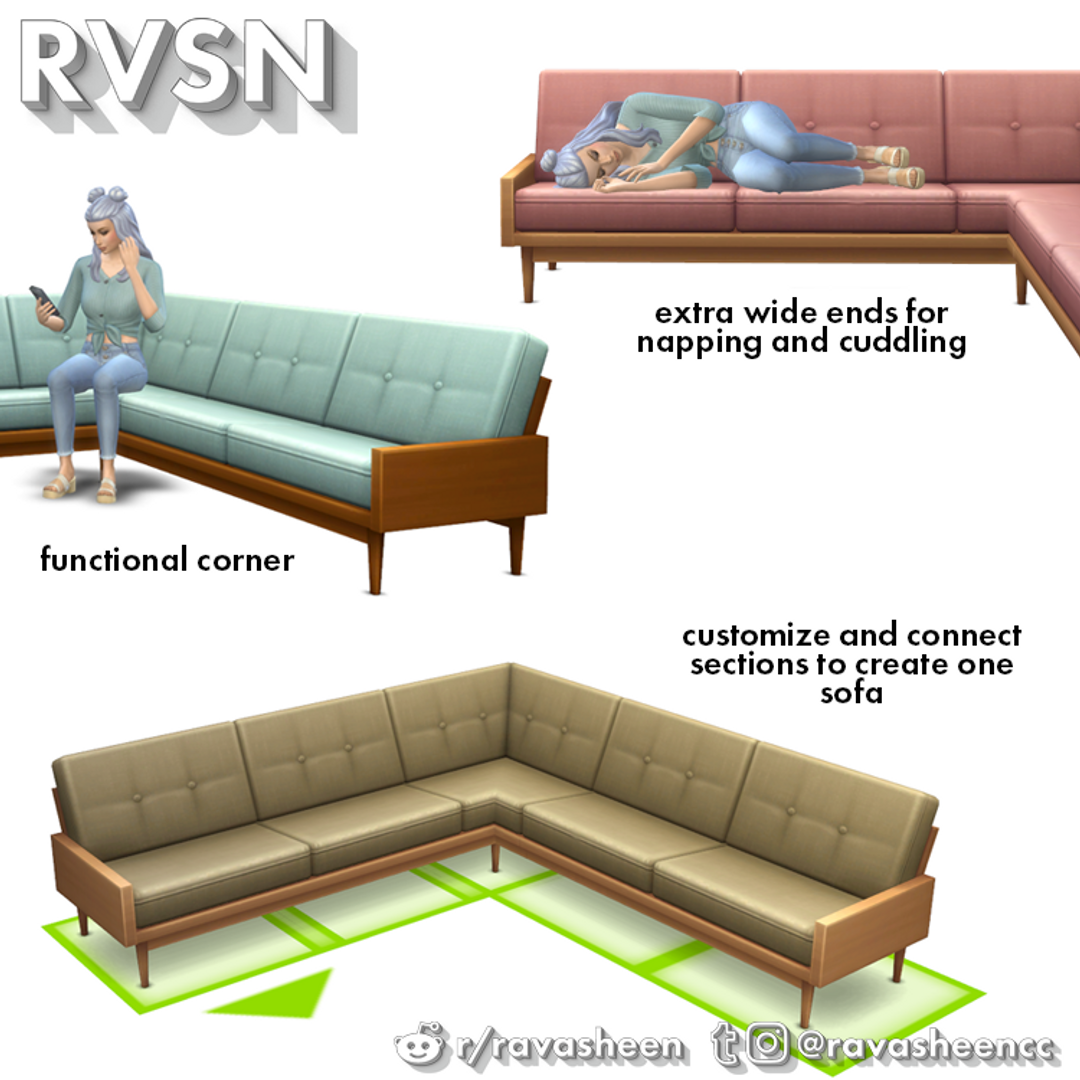 Sofa, So Good Sectional