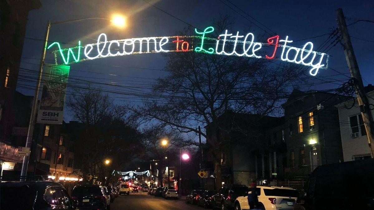 The Bronx's Little Italy boasts a vibrant community