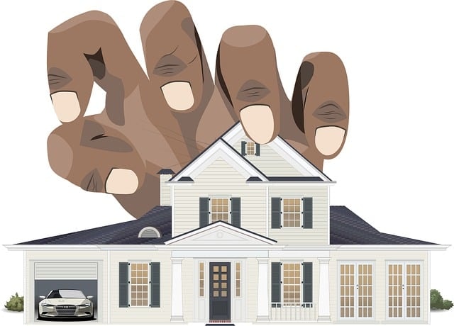 confiscation, house, car, foreclosure