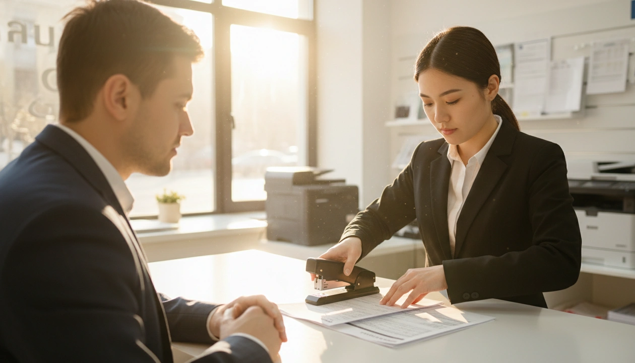 A βCompleteβ Visa Itinerary Is a Consistency Test, Not a Pretty Schedule