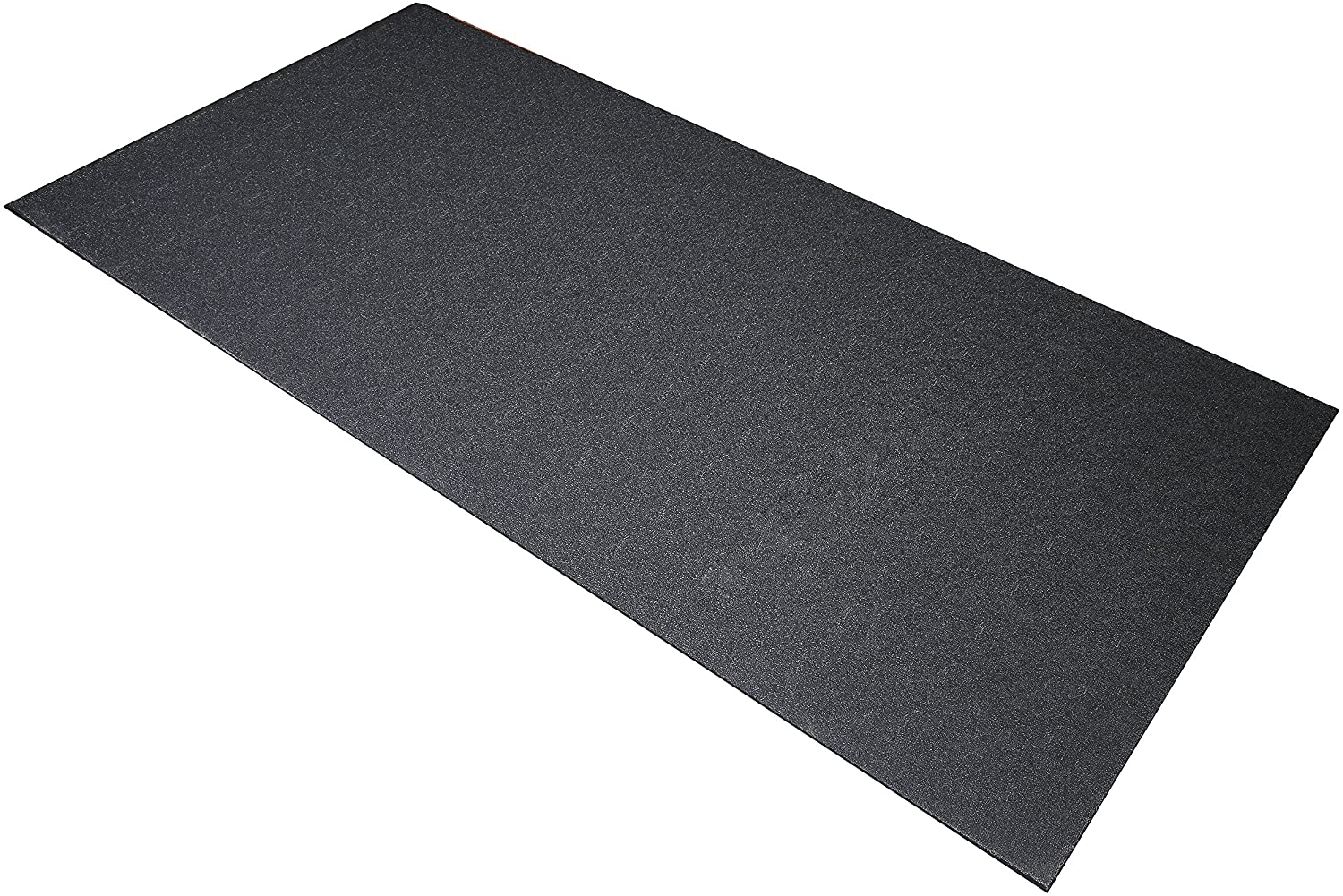 noise reducing treadmill mat